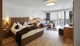 Suite Hubertus