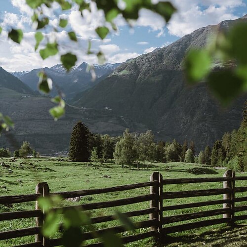 GreenCard Naturns