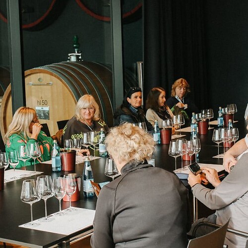 Wine Tasting Week im Herbst mit Hannes Piri | -25%