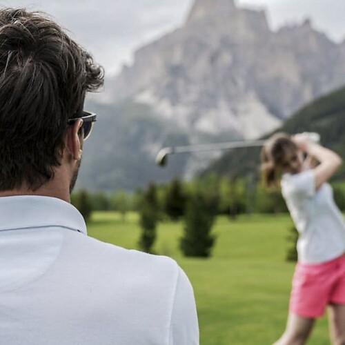 Golf-Einsteigerkurs