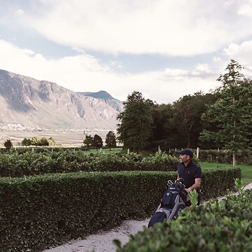 Golf Week with Joachim Nischler