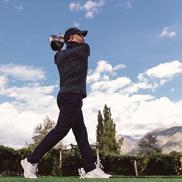 Golf Week with Joachim Nischler