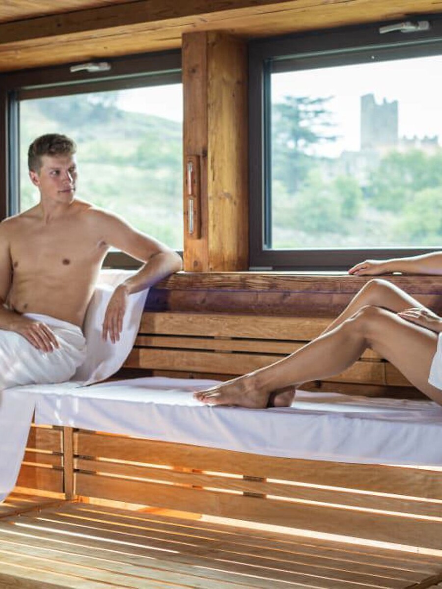 DolceVita & Spa für 2 im Herbst