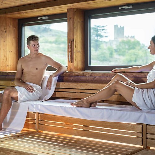 DolceVita & Spa per 2 in autunno