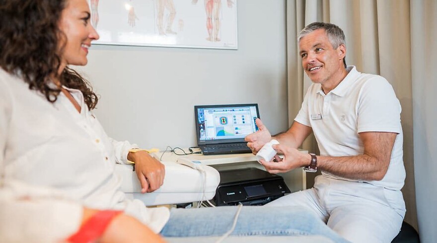 Integrated Wellness - The Longevity Retreat 5 treatment days / 6 nights