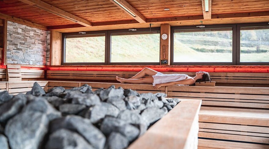 DolceVita Sauna Around week in autumn