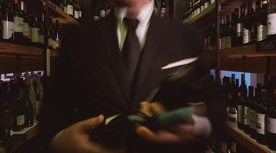 Wine & gourmet week (in German language)