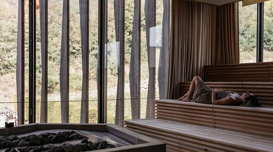 DolceVita Sauna Around Week | atumn 