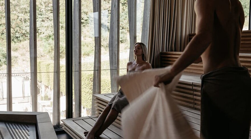 Lindenhof Sauna Week 