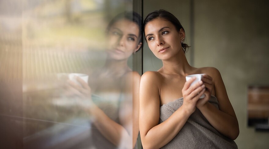 Autumn Detox with 15% off Spa Treatments