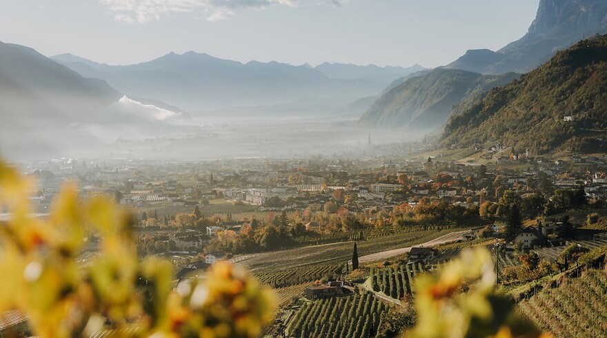 Nature, views & wellness – the taste of autumn