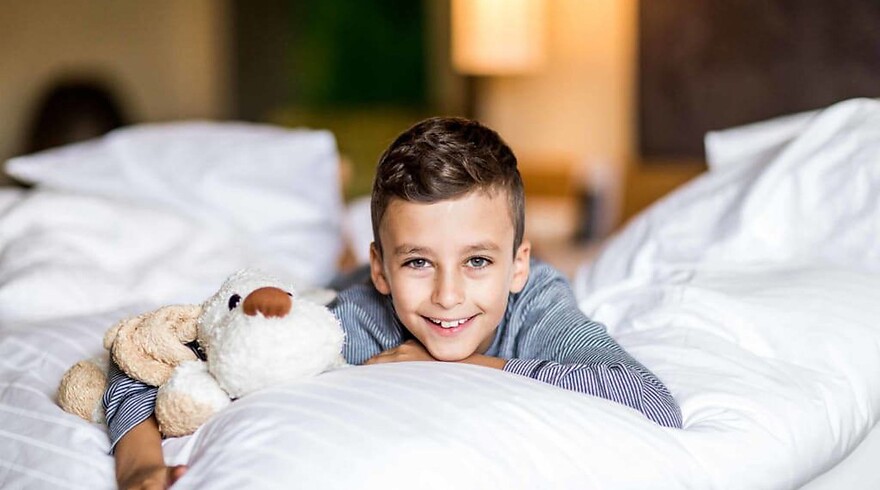 Child discount weeks